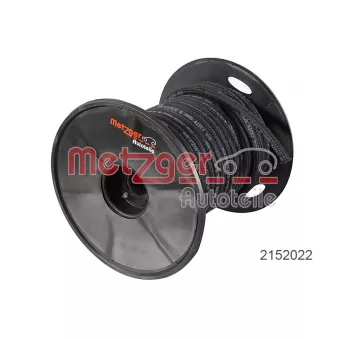 Tuyau de carburant METZGER 2152022