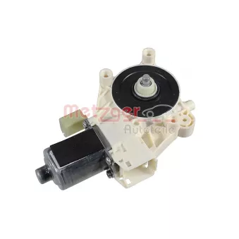 Moteur électrique, lève-vitre avant gauche METZGER 2160789
