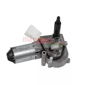 Moteur d'essuie-glace METZGER 2190634