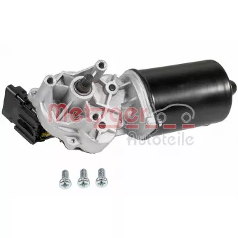 Moteur d'essuie-glace METZGER 2190985
