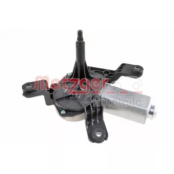 Moteur d'essuie-glace METZGER 2191001