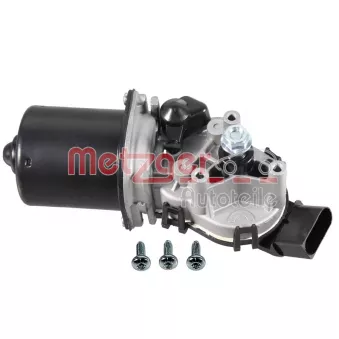 Moteur d'essuie-glace METZGER 2191021