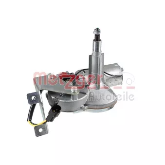 Moteur d'essuie-glace METZGER 2191022