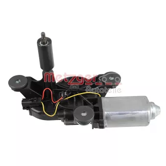 Moteur d'essuie-glace METZGER 2191041