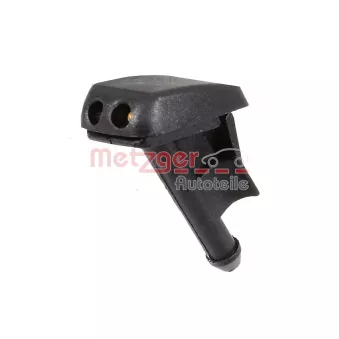Gicleur d'eau de nettoyage, nettoyage des vitres METZGER 2220692