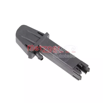 Gicleur d'eau de nettoyage, nettoyage des vitres METZGER 2220699