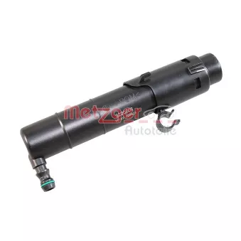 Gicleur d'eau de nettoyage, nettoyage des phares METZGER 2220706