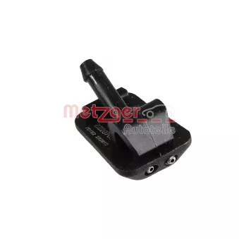 Gicleur d'eau de nettoyage, nettoyage des vitres METZGER 2220708