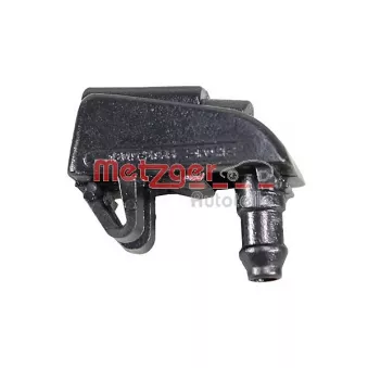 Gicleur d'eau de nettoyage, nettoyage des vitres METZGER 2220840