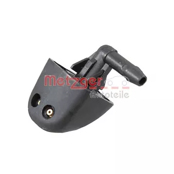 Gicleur d'eau de nettoyage, nettoyage des vitres METZGER 2220844