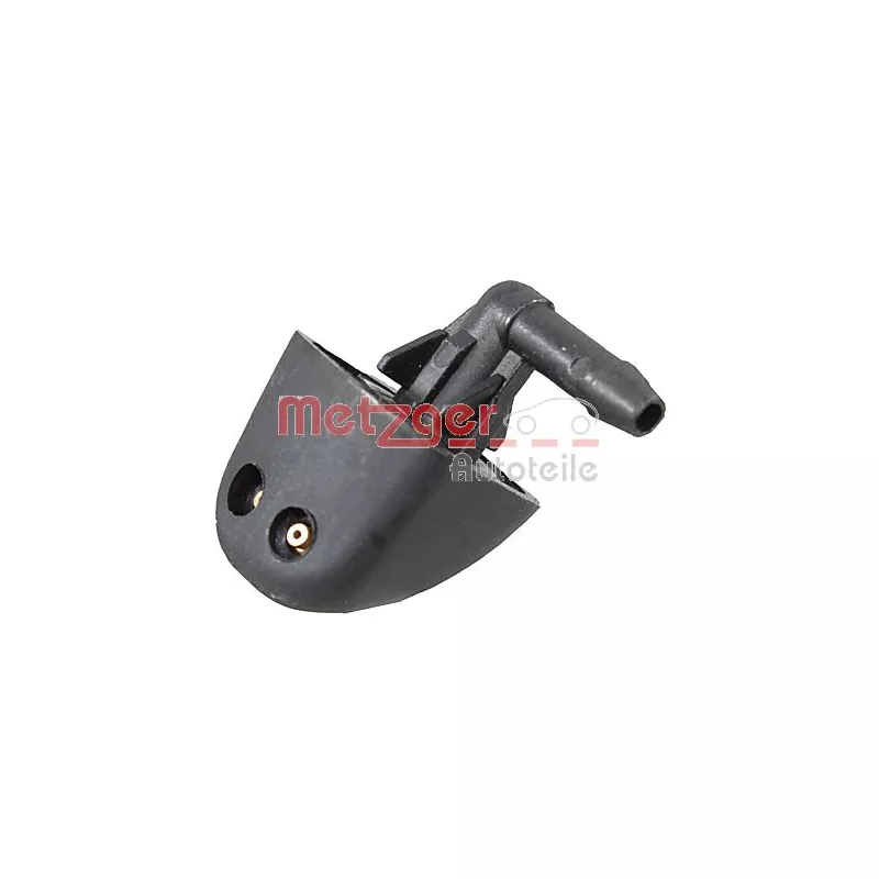 Gicleur d'eau de nettoyage, nettoyage des vitres METZGER 2220844