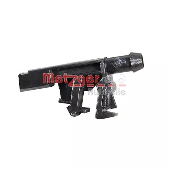 Gicleur d'eau de nettoyage, nettoyage des vitres METZGER 2220845