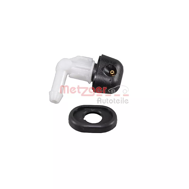 Gicleur d'eau de nettoyage, nettoyage des vitres METZGER 2220846