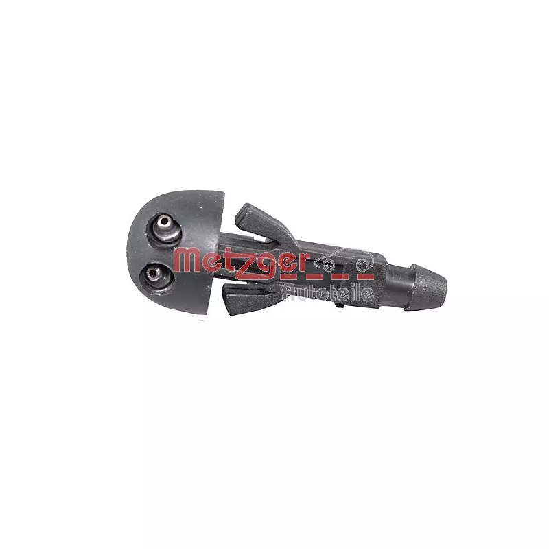 Gicleur d'eau de nettoyage, nettoyage des vitres METZGER 2220847