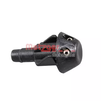 Gicleur d'eau de nettoyage, nettoyage des vitres METZGER 2220849