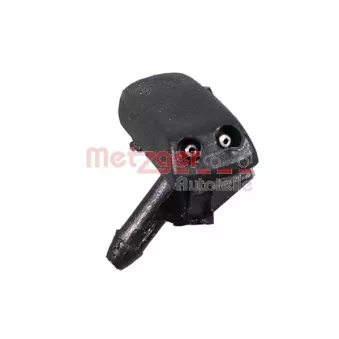 Gicleur d'eau de nettoyage, nettoyage des vitres METZGER 2220850