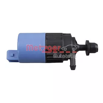 Pompe d'eau de nettoyage, nettoyage des vitres METZGER 2220851