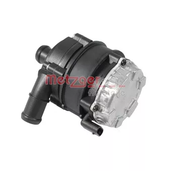 Pompe à eau auxiliaire (circuit d'eau de refroidiss) METZGER 2221033