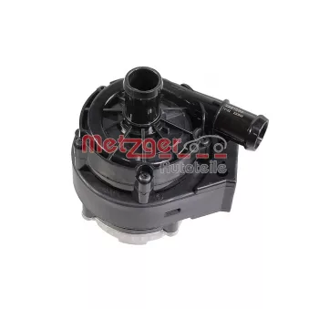 Pompe à eau auxiliaire (circuit d'eau de refroidiss) METZGER 2221035