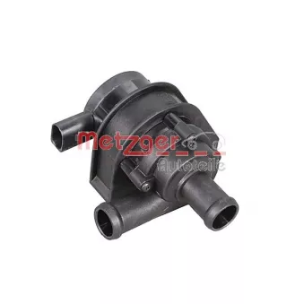Pompe à eau auxiliaire (circuit d'eau de refroidiss) METZGER 2221089