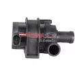 Pompe à eau auxiliaire (circuit d'eau de refroidiss) METZGER 2221089 - Visuel 2