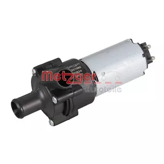 Pompe à eau auxiliaire (circuit d'eau de refroidiss) METZGER 2221090