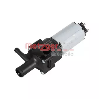 Pompe à eau auxiliaire (circuit d'eau de refroidiss) METZGER 2221091