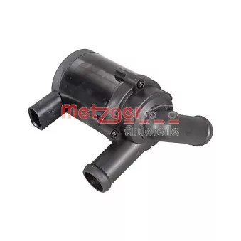 Pompe à eau auxiliaire (circuit d'eau de refroidiss) METZGER 2221092