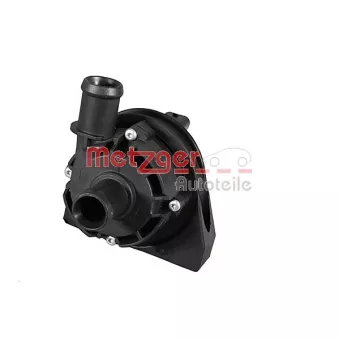 Pompe à eau auxiliaire (circuit d'eau de refroidiss) METZGER 2221094