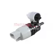 Pompe d'eau de nettoyage, nettoyage des vitres METZGER 2221095 - Visuel 2