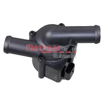 Pompe de circulation d'eau, chauffage auxiliaire METZGER 2221097