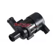 Pompe de circulation d'eau, chauffage auxiliaire METZGER 2221099 - Visuel 1