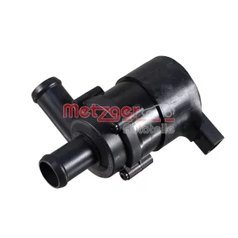 Pompe de circulation d'eau, chauffage auxiliaire METZGER 2221099