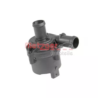 Pompe à eau auxiliaire (circuit d'eau de refroidiss) METZGER 2221105