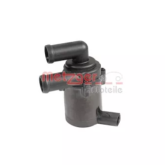 Pompe à eau auxiliaire (circuit d'eau de refroidiss) METZGER 2221106