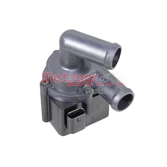 Pompe à eau auxiliaire (circuit d'eau de refroidiss) METZGER 2221108