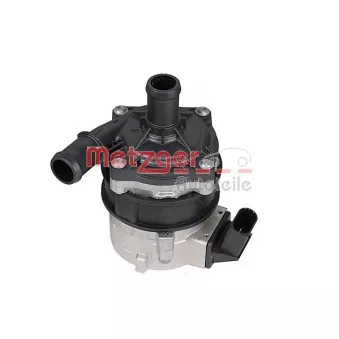 Pompe à eau auxiliaire (circuit d'eau de refroidiss) METZGER 2221115