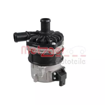 Pompe à eau auxiliaire (circuit d'eau de refroidiss) METZGER 2221117
