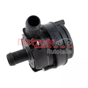 Pompe à eau auxiliaire (circuit d'eau de refroidiss) METZGER 2221120