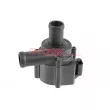 Pompe à eau auxiliaire (circuit d'eau de refroidiss) METZGER 2221121 - Visuel 1