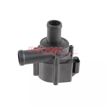 Pompe à eau auxiliaire (circuit d'eau de refroidiss) METZGER 2221121