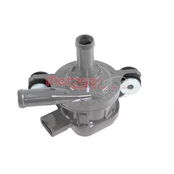 Pompe à eau auxiliaire (circuit d'eau de refroidiss) METZGER 2221123