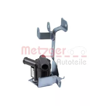 Pompe à eau auxiliaire (circuit d'eau de refroidiss) METZGER 2221128