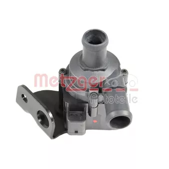 Pompe à eau auxiliaire (circuit d'eau de refroidiss) METZGER 2221130
