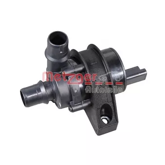 Pompe à eau auxiliaire (circuit d'eau de refroidiss) METZGER 2221132