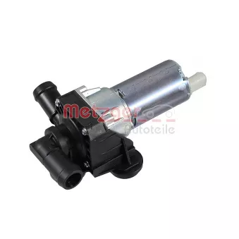 Pompe à eau auxiliaire (circuit d'eau de refroidiss) METZGER 2221133