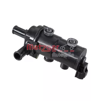 Pompe à eau auxiliaire (circuit d'eau de refroidiss) METZGER 2221135