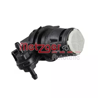 Pompe d'eau de nettoyage, nettoyage des vitres METZGER