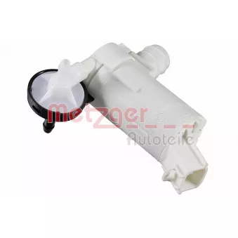 Pompe d'eau de nettoyage, nettoyage des vitres METZGER 2221138