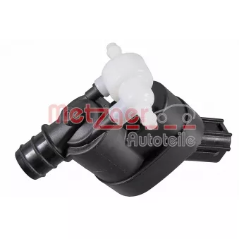 Pompe d'eau de nettoyage, nettoyage des vitres METZGER 2221139